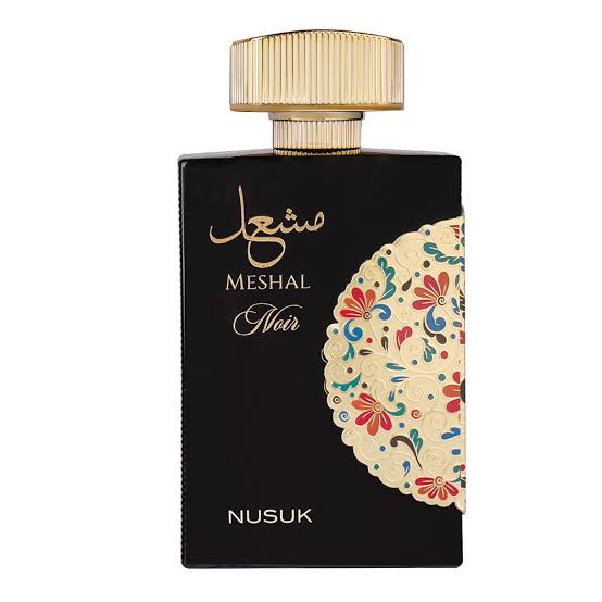 Nusuk Meshal Noir — dupe of Nusuk Meshal Noir is inspired by Giorgio Armani Stronger With You