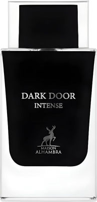 Maison Alhambra Dark Door Intense — dupe of Dior Homme Intense