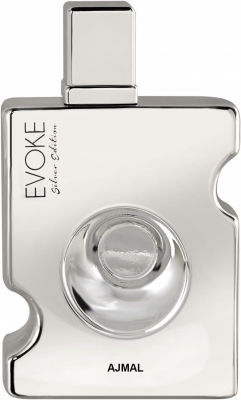 Ajmal Evoke Silver Edition — dupe of Prada L’Homme
