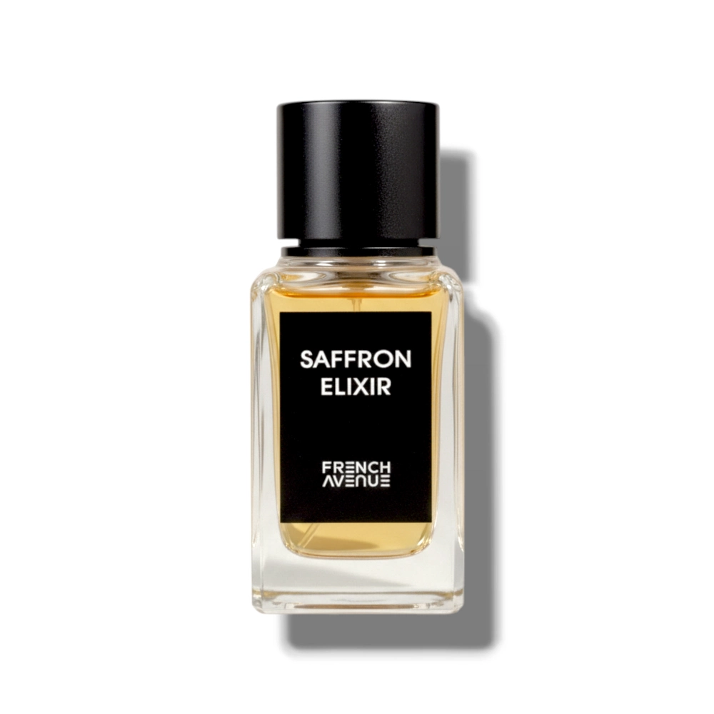 French Avenue Saffron Elixir — dupe of Matière Première Crystal Saffron