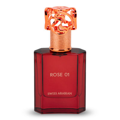 Swiss Arabian Rose 01 — dupe of Parfums de Marly Délina