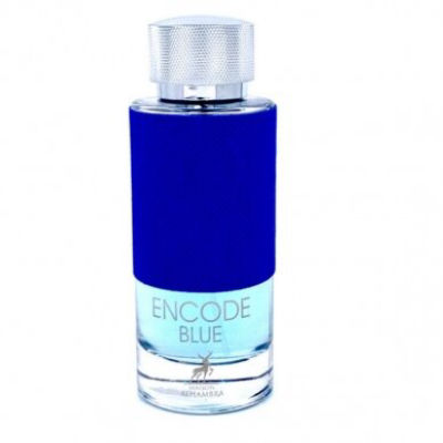 Maison Alhambra Encode Blue — dupe of Montblanc Explorer Ultra Blue.