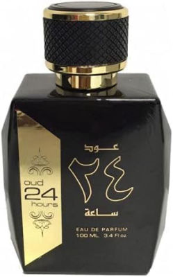 Ard Al Zaafaran Oud 24 Hours Black — dupe of Tom Ford Black Orchid