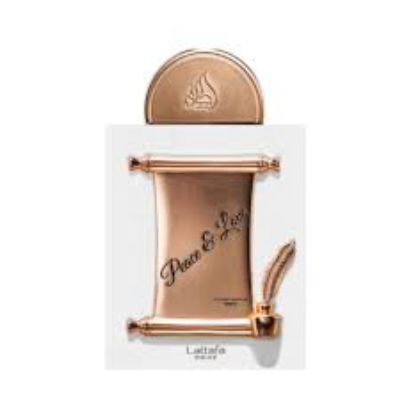 Lattafa Peace & Love — dupe of Dries Van Noten Soie Malaquais