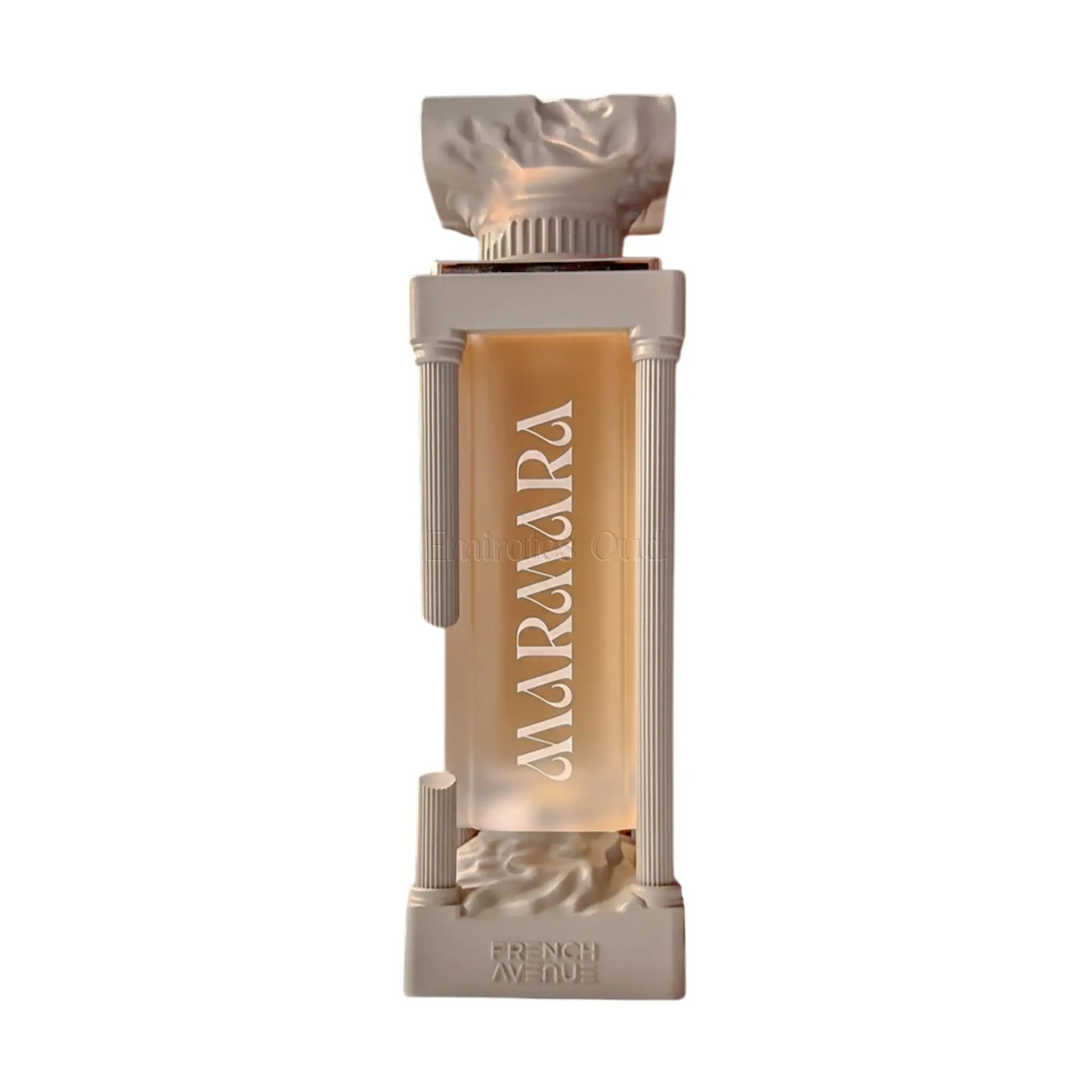 French Avenue Marmara — dupe of Essential Parfums Bois Imperial