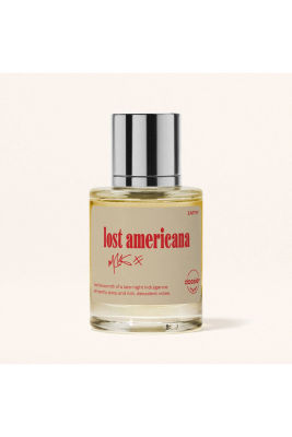 Dossier Lost Americana — dupe of mgk x Dossier Original