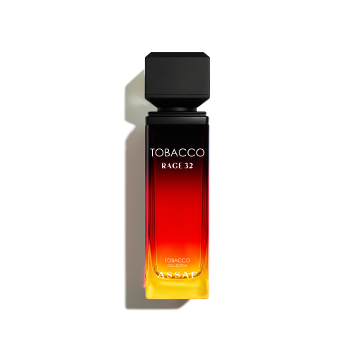 Assaf Tobacco Rage 32 — dupe of original inspiration