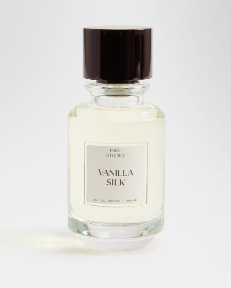 Marks & Spencer Vanilla Silk — dupe of Phlur Vanilla Skin