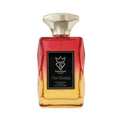 Bujairami The Sheikh — dupe of Maison Francis Kurkdjian Oud Satin Mood