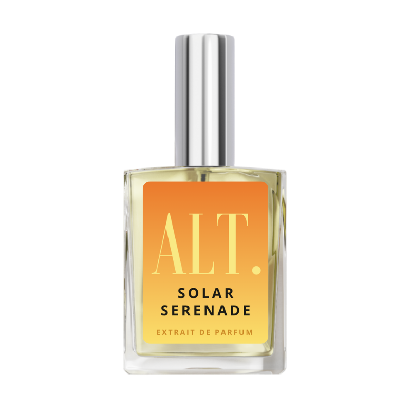 ALT. Fragrances Solar Serenade — dupe of Louis Vuitton Sun Song