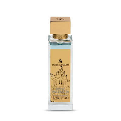 Swiss Arabian Spirit of Valencia — dupe of Xerjoff Erba Pura