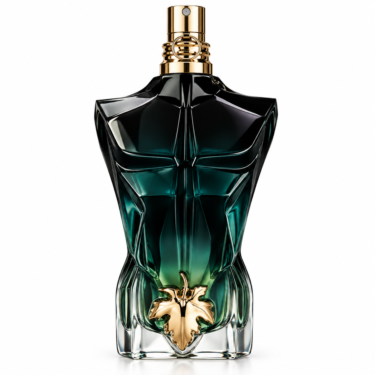 Jean Paul Gaultier Le Beau Le Parfum bottle