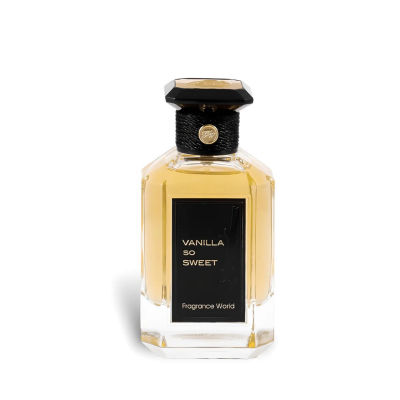 Fragrance World Vanilla So Sweet — dupe of Montale Sweet Vanilla