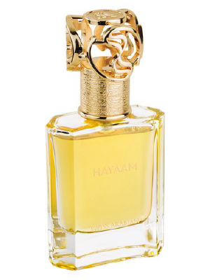 Swiss Arabian Hayaam — dupe of Original Creation