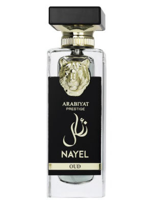Arabiyat Prestige Nayel Oud — dupe of Yves Saint Laurent Tuxedo
