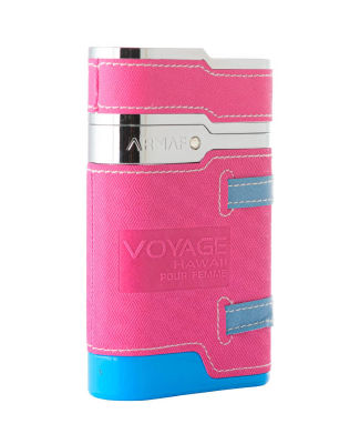 Armaf Voyage Hawaii Pour Femme — dupe of Bond No. 9 Greenwich Village