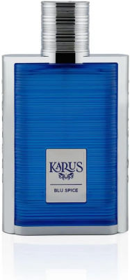 Khadlaj Karus Blue Spice — dupe of Jean Paul Gaultier Le Male