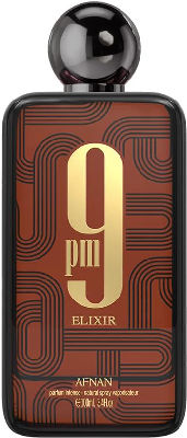 Afnan 9PM Elixir — dupe of Jean Paul Gaultier Le Male Elixir