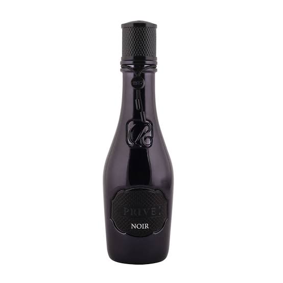 RiiFFS Privè Noir Black — dupe of Creed Aventus