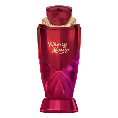 Paris Corner Khair Cherry Gossip — dupe of Yves Saint Laurent Black Opium