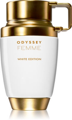 Armaf Odyssey Femme White Edition — dupe of Dior J'adore