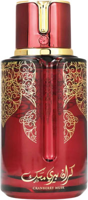 Arabiyat Prestige Cranberry Musk — dupe of Kayali Musk
