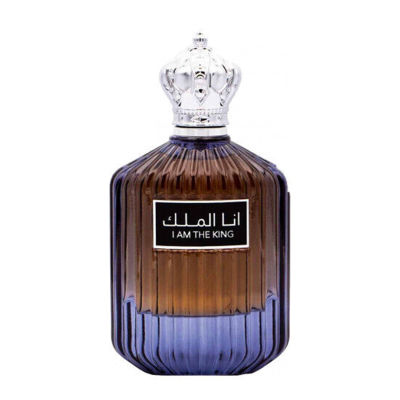 Ard Al Zaafaran I Am The King — dupe of Dior Sauvage