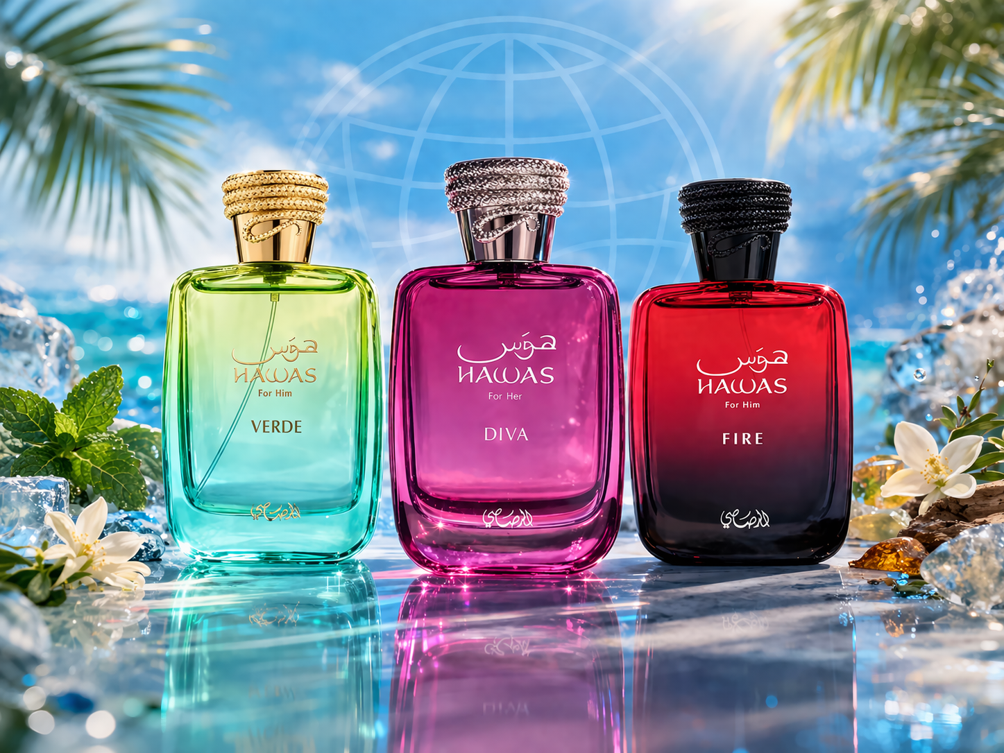 Best Hawas Line Fragrances 2026.