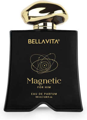 Bella Vita Magnetic — dupe of Yves Saint Laurent Black Opium