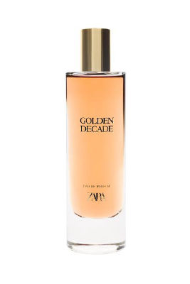 Zara Golden Decade — dupe of YSL Libre