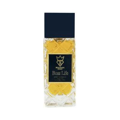 Bujairami Boss Life — dupe of Frédéric Malle The Night