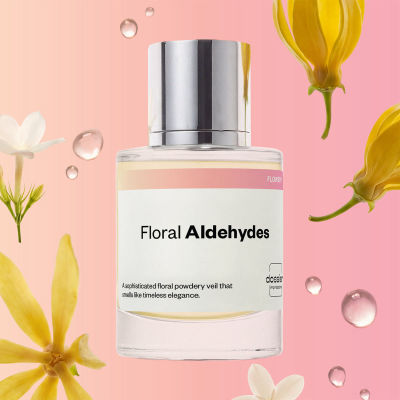 Dossier Floral Aldehydes — dupe of Chanel N°5