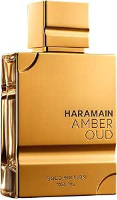 Al Haramain Amber Oud Gold Extreme — dupe of Xerjoff Erba Pura