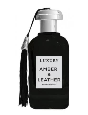 Khalis Perfumes Amber & Leather — dupe of Tom Ford Ombre Leather