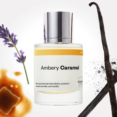 Dossier Ambery Caramel — dupe of Giorgio Armani Stronger With You Intensely
