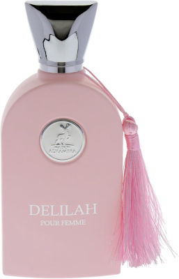 Maison Alhambra Delilah — dupe of Parfums de Marly Délina