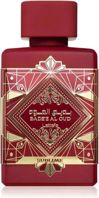 Lattafa Bade’e Al Oud Sublime — dupe of Kayali Eden Juicy Apple | 01