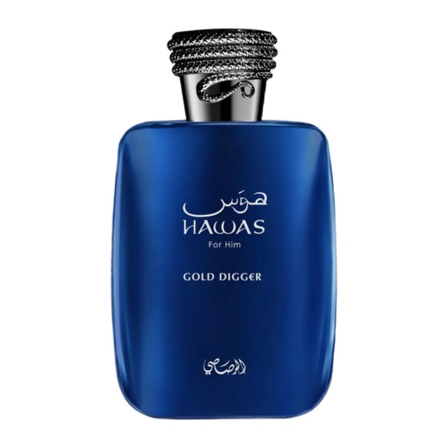 Rasasi Hawas Gold Digger — dupe of Jean Paul Gaultier Ultra Male