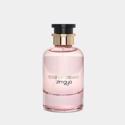 Zimaya Rose of Dreams — dupe of Louis Vuitton Rose des Vents