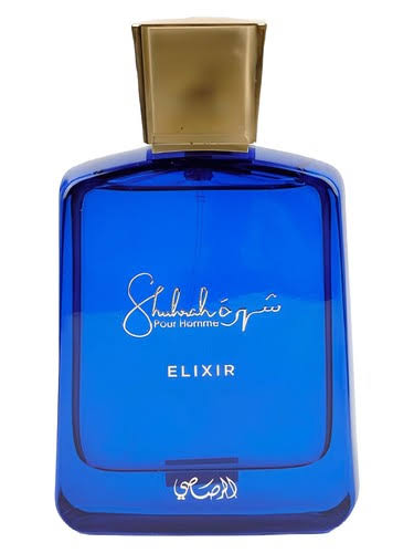 Rasasi Shuhrah Elixir Pour Homme — dupe of Original Creation