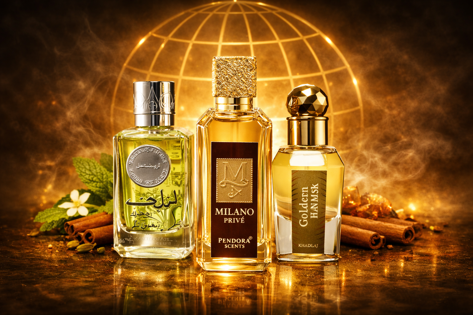 Best Fragrances Under £25