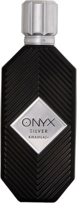 Khadlaj Onyx Silver — dupe of Creed Silver Mountain Water