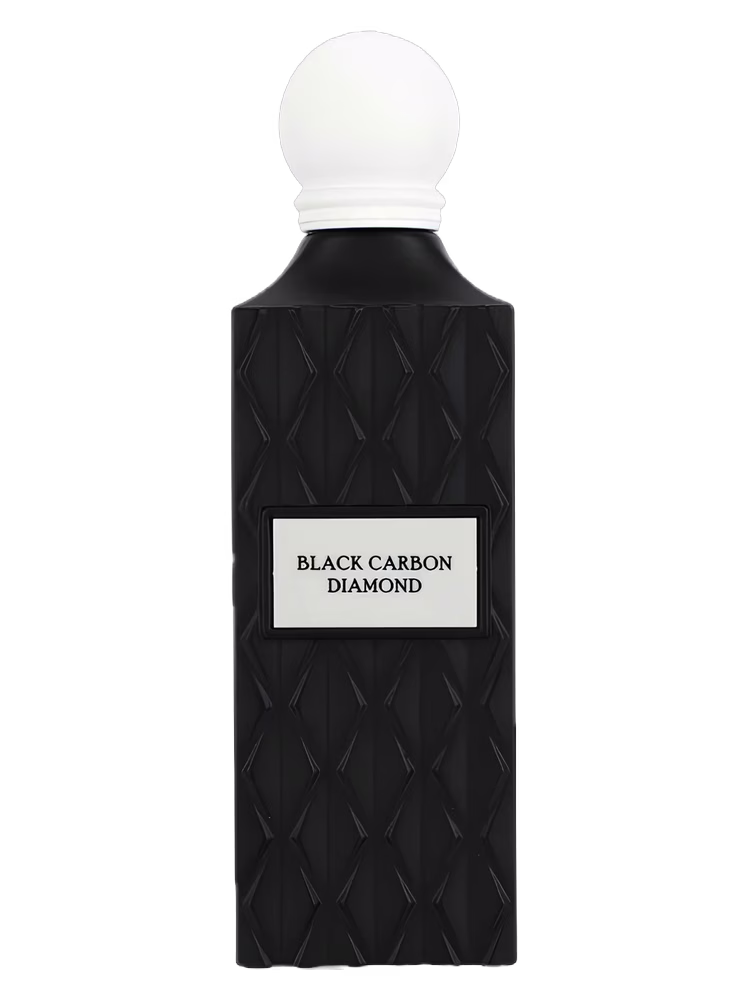 IBRAQ Black Carbon Diamond — dupe of Louis Vuitton Ombre Nomade