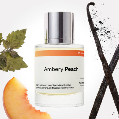 Dossier Ambery Peach — dupe of Tom Ford Bitter Peach