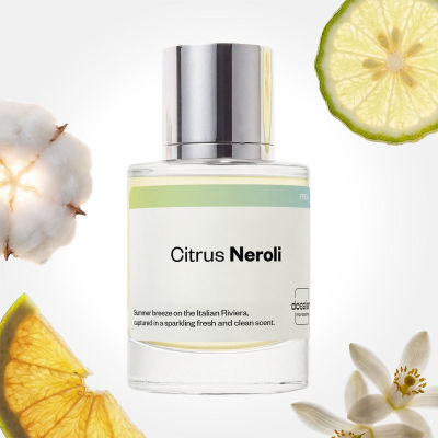 Dossier Citrus Neroli — dupe of Tom Ford Neroli Portofino