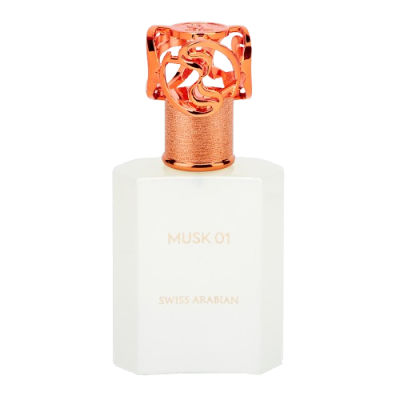 Swiss Arabian Musk 01 — dupe of Initio Musk Therapy