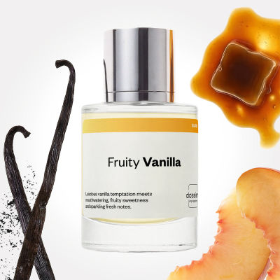 Dossier Fruity Vanilla — dupe of Burberry Goddess