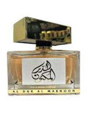 Lattafa Al dur al maknoon lulu al abyedh — dupe of Versace Pour Homme