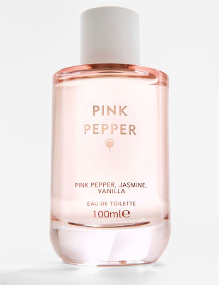 Marks & Spencer Pink Pepper — dupe of Lancôme La Vie Est Belle
