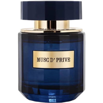 French Avenue Musc D' Prive — dupe of Giorgio Armani Privé Musc Shamal